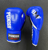 10oz PUNISH "BMF" Lace Competition Boxing Gloves