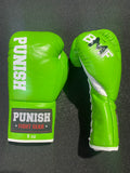 10oz PUNISH "BMF" Lace Competition Boxing Gloves