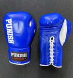 10oz PUNISH "BMF" Lace Competition Boxing Gloves