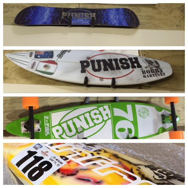 Punish Skateboard