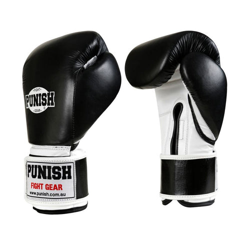 Punish 12oz Training Boxing Gloves
