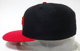 Punish Cap - Street wear design - Black/Red
