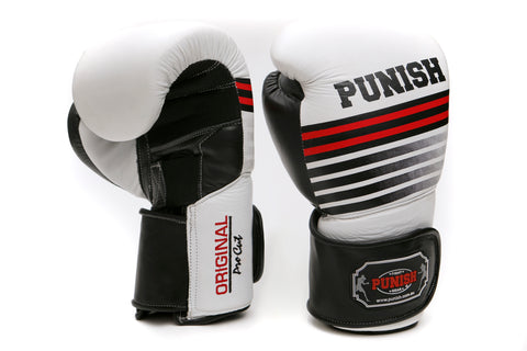 Punish 10oz Original Pro Cut Boxing Glove