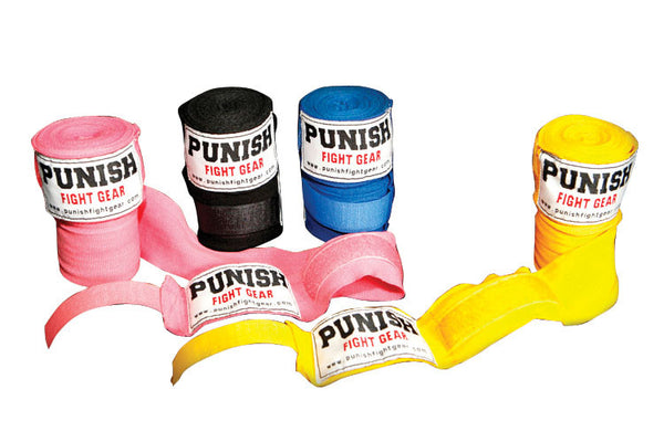 Punish Hand Wraps 5m