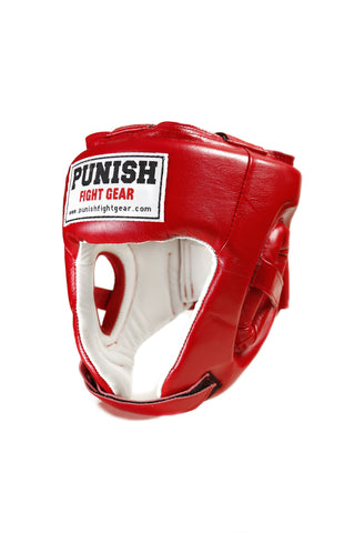 Punish Boxing Amateur Head Guard