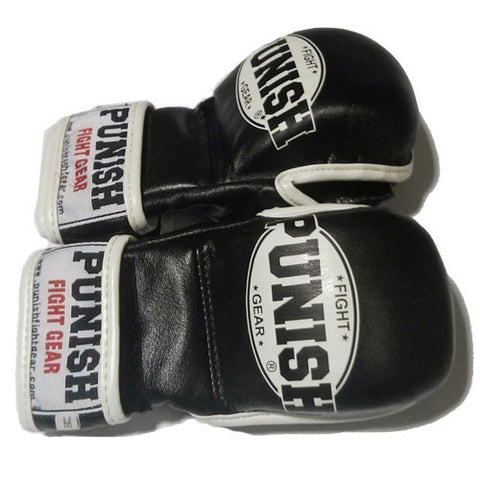 Punish MMA Sparring Glove - 6oz 