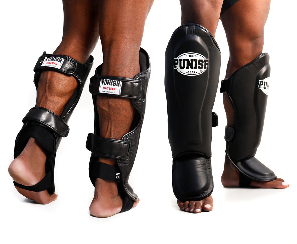 Shin Pad Muay Thai/ MMA Punish